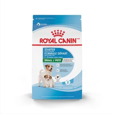 Royal Canin Size Health Nutrition Small Starter Mother & Babydog