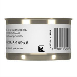 Royal Canin Size Health Nutrition Starter Mother & Babydog Mousse In Sauce Wet Dog Food, 5.1-oz can, case of 24