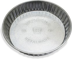 Behrens Galvanized Steel Seamless Pet Bowl, 1-gal slide 1 of 4