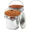 Show in main carousel: Behrens Galvanized Steel Locking-lid Pet Food Storage Container, 10-gal slide 4 of 5