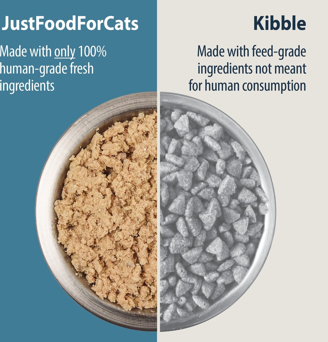MeatMe Organic Chicken Recipe Frozen Cat Food