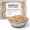Show in main carousel: JustFoodForCats Fish & Chicken Recipe Frozen Human-Grade Fresh Cat Food, 18-oz pouch, case of 21 slide 1 of 10