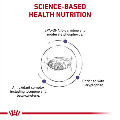 Show full view: Royal Canin Veterinary Diet Adult Mature Consult Medium Breed Dry Dog Food, 8.8-lb bag slide 6 of 11