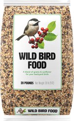 Audubon Park Wild Bird Food, 20-lb bag