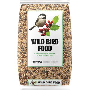 Audubon Park Wild Bird Food, 20-lb bag