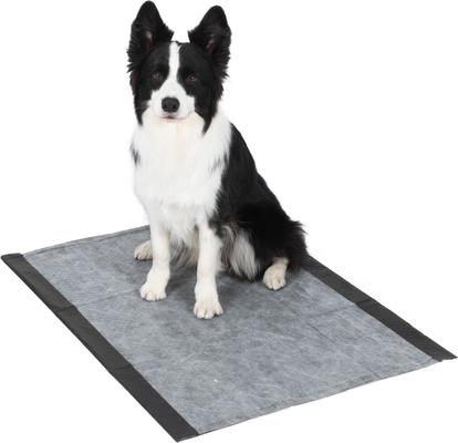 Show full view: Glad for Pets Activated Carbon Giant Sized Dog Training Pads, 30 x 36-in, 24 count, Unscented slide 4 of 8