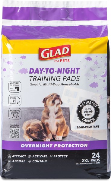 Dog Training Pads Activated Charcoal For Dogs Petsmart Top Paw