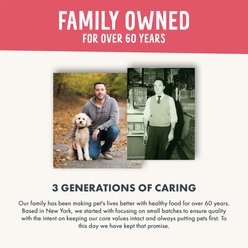 Health Extension Crunchy Munchies Granola Bites Appley Crisp Dog Treats, 5-oz bag slide 2 of 7