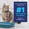 Show in main carousel: Vetnique Labs Glandex Feline Anal Gland Support Probiotic & Digestion Tuna Flavored Powder Supplement for Cats, 2 count slide 4 of 11