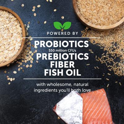 Show full view: Pet Honesty Probiotics Gut + Immune Health Chicken Flavored Digestive Chews for Cats, 3.7-oz pouch, 2 count slide 8 of 11