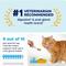Show in main carousel: Vetnique Labs Glandex Feline Anal Gland Support Probiotic & Digestion Tuna Flavored Powder Supplement for Cats, 2 count slide 6 of 11