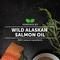Show in main carousel: Pet Honesty Wild Alaskan Salmon Oil Omega-3 & Joint Supplement for Dogs & Cats, 16-fl oz bottle, bundle of 3 slide 7 of 14
