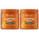 Zesty Paws Hemp Calming Bites Peanut Butter Flavored Soft Chews Composure & Relaxation Supplement for Dogs, 180 count bundle