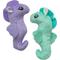 Show in main carousel: Snugarooz Kitty Seahorse Plush Cat Toy with Catnip, 2 count slide 1 of 6