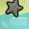 Show in main carousel: Snugarooz Kitty Starfish Plush Cat Toy with Catnip slide 2 of 6