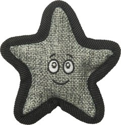 Snugarooz Kitty Starfish Plush Cat Toy with Catnip