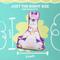 Show in main carousel: Snugarooz Kitty Llamaste Plush Cat Toy slide 4 of 5