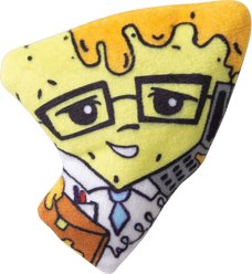 Snugarooz Nacho Man Plush Cat Toy with Catnip