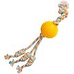 Show in main carousel: Snugarooz Feel'N Spikey 23-in Dog Tug Toy, Color Varies slide 3 of 10