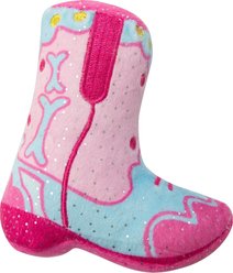 Snugarooz Kitty 2 Boot Plush Cat Toy with Catnip