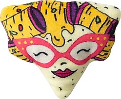 Snugarooz Nacho Kitty Plush Cat Toy with Catnip