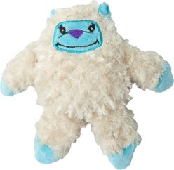 Snugarooz Kitty Yeti Plush Cat Toy with Catnip