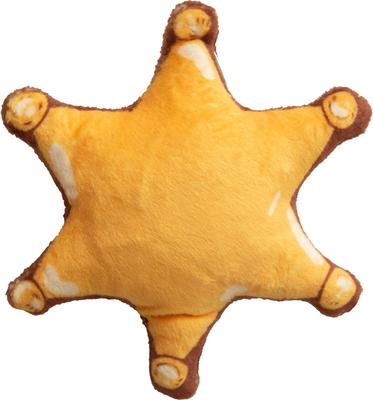 Show full view: Snugarooz Kitty 1st Rodeo Plush Cat Toy with Catnip slide 2 of 6