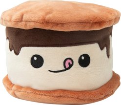 Snugarooz Summer the Smore Squeaky Dog Plush Toy