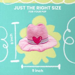 Snugarooz Save a Horse Squeaky Dog Plush Toy slide 2 of 7