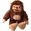 Snugarooz Billy the Big Foot Squeaky Dog Plush Toy