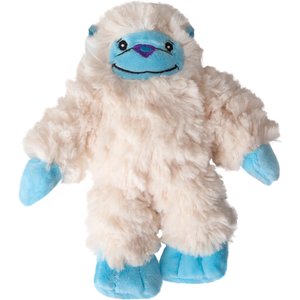 Snugarooz Young Yeti Squeaky Dog Plush Toy