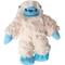 Show in main carousel: Snugarooz Young Yeti Squeaky Dog Plush Toy slide 1 of 6