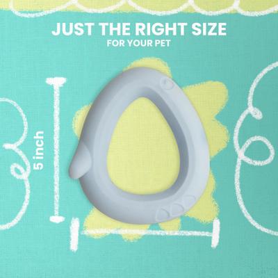 Show full view: Snugarooz Floating Penguin Dog Chew Toy slide 4 of 7