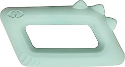 Snugarooz Floating Croc Dog Chew Toy