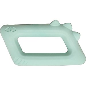 Snugarooz Floating Croc Dog Chew Toy