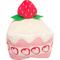 Show in main carousel: Snugarooz Piece of Cake Squeaky Dog Plush Toy slide 3 of 7