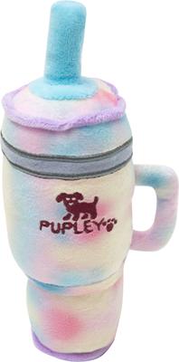 Show full view: Snugarooz Baby Pupley Squeaky Dog Plush Toy slide 2 of 7