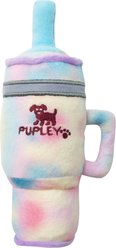 Snugarooz Baby Pupley Squeaky Dog Plush Toy