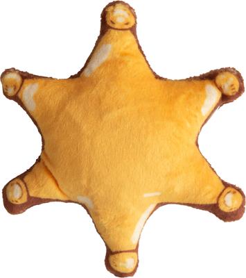 Show full view: Snugarooz Baby 1st Rodeo Squeaky Dog Plush Toy slide 2 of 7