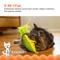 Show in main carousel: Catstages Peelin' Good Banana Kicker Dental Cat Plush Toy with Catnip, Yellow slide 3 of 10