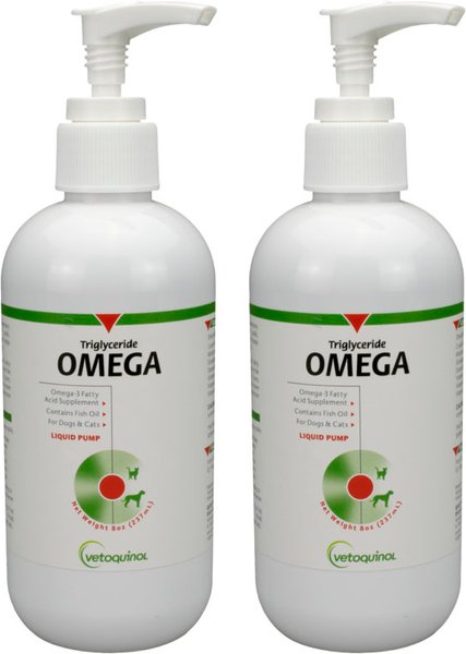 VeRUS Opticoat II Omega 3 Fatty Acid Dog & Cat Supplement