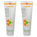 Vetoquinol Laxatone Gel Hairball Control Supplement for Cats, 4.25-oz tube, bundle of 2