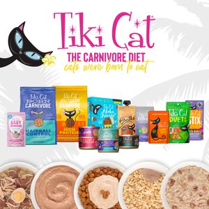Tiki Cat Stix Gelee Chicken Lickable Kitten Treats, 3-oz pouch, pack of 6