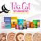 Show in main carousel: Tiki Cat Stix Gelee Chicken Lickable Kitten Treats, 3-oz pouch, pack of 6 slide 8 of 9