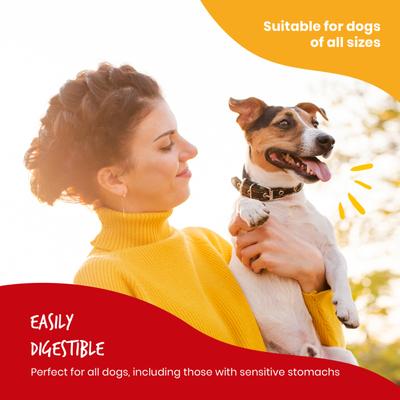 Show full view: Beefeaters Beefhide Kabobs Jerky Dog Treats, 28-oz bag slide 7 of 8