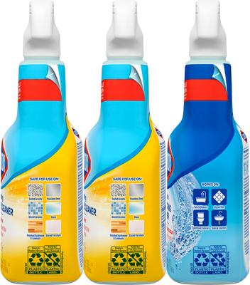 Show full view: Clorox All Purpose Cleaner Lemon Disinfecting Spray, 94-fl oz bottle slide 4 of 12