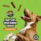 Show in main carousel: PetBeing Healthy Vegetarian Mix Flavours Pack Chew Supplement for Dogs, 3-oz bag, case of 4 slide 6 of 10