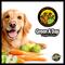 Show in main carousel: PetBeing Green a Day Veggie Strips Carrot & Apple Vegetarian Supplement Chew for Dogs, 3-oz bag, case of 4 slide 7 of 8