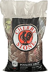 Cherry Stone Type 2 Poultry Grit Chicken Supplement, 25-lb bag