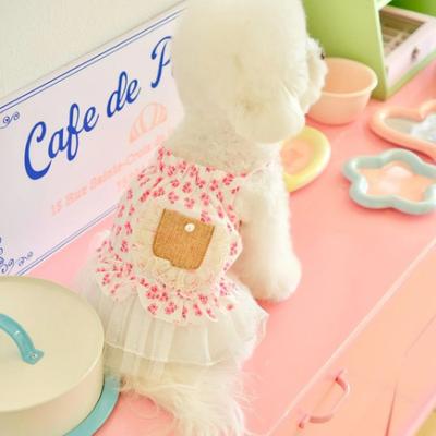 Show full view: Dolly Pet Glamorous Grace Dog Dress, X-Large slide 2 of 6